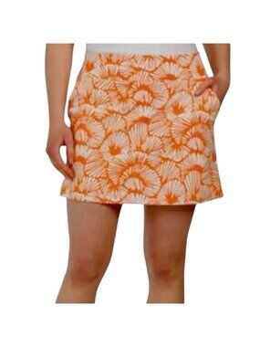 TOMMY BAHAMA Golf "Shell We Dance" Skort/Shorts - Size Small